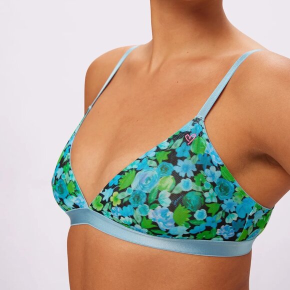 NWT Parade GANNI Triangle Bralette - Picture 2 of 6